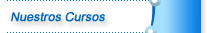 Nuestros Cursos